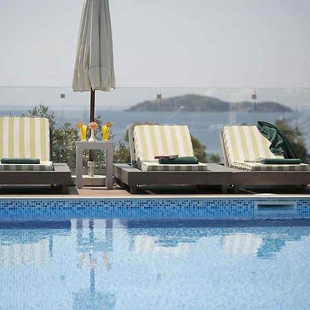 Irida Aegean View, Philian Hotels And Resorts 메갈리 아모스 외부 사진