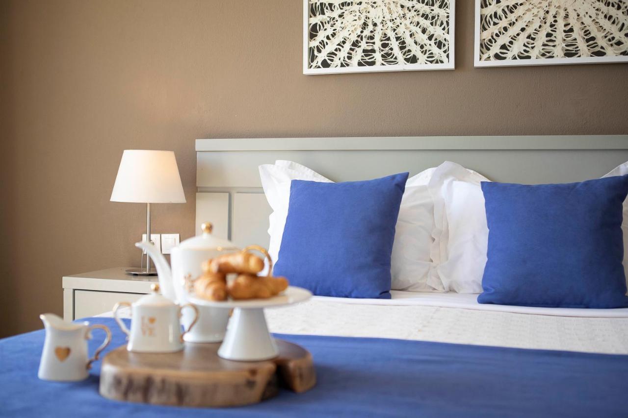 Irida Aegean View, Philian Hotels And Resorts 메갈리 아모스 외부 사진