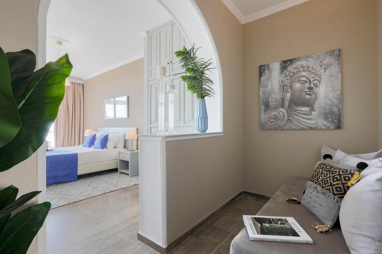 Irida Aegean View, Philian Hotels And Resorts 메갈리 아모스 외부 사진