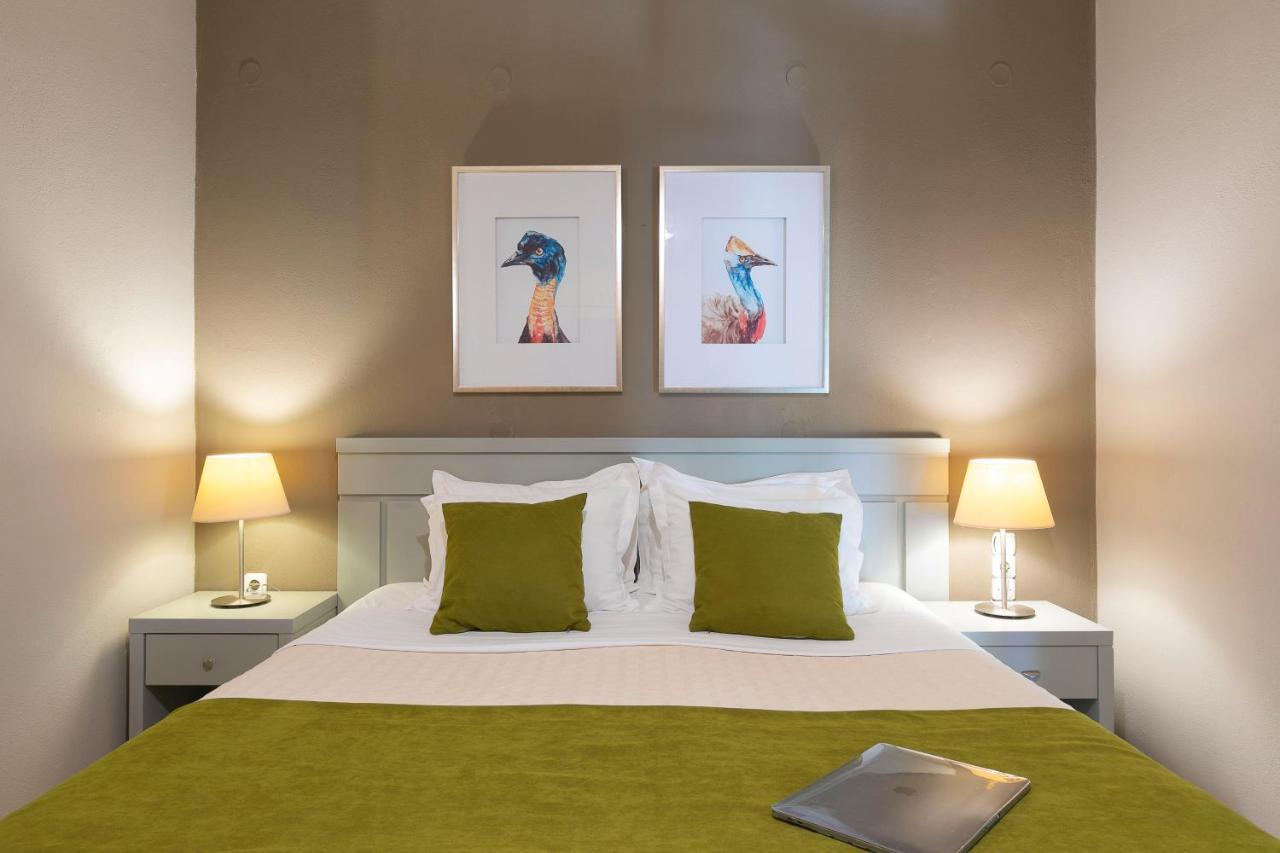 Irida Aegean View, Philian Hotels And Resorts 메갈리 아모스 외부 사진