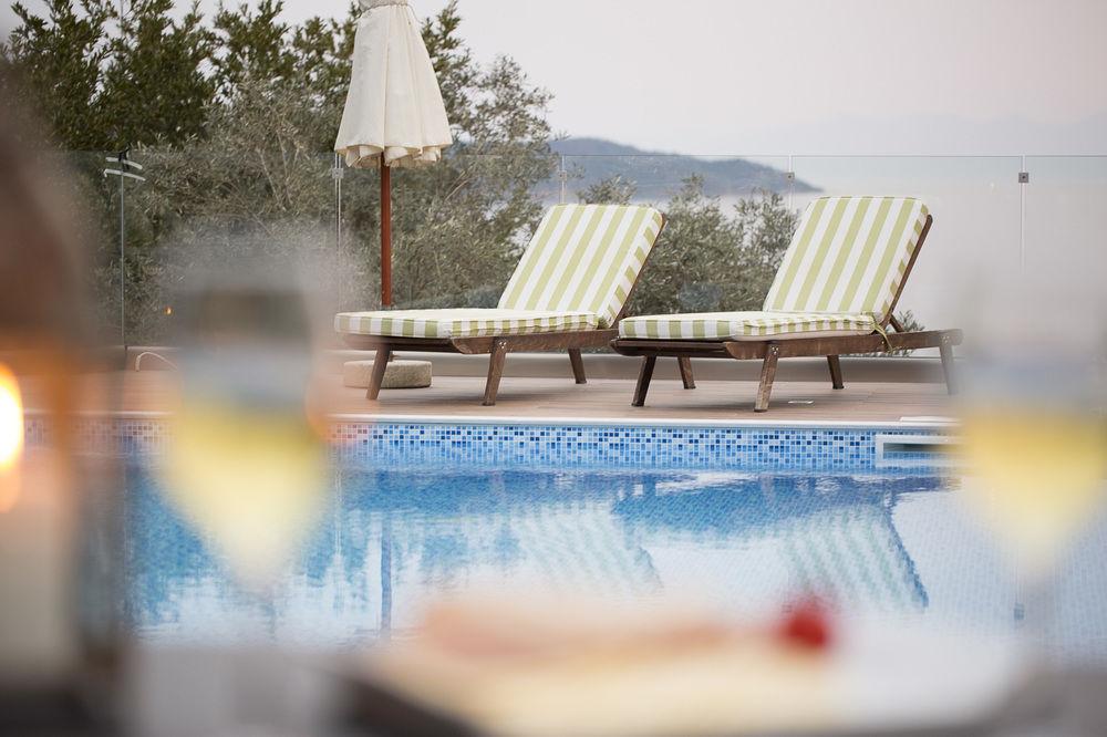 Irida Aegean View, Philian Hotels And Resorts 메갈리 아모스 외부 사진