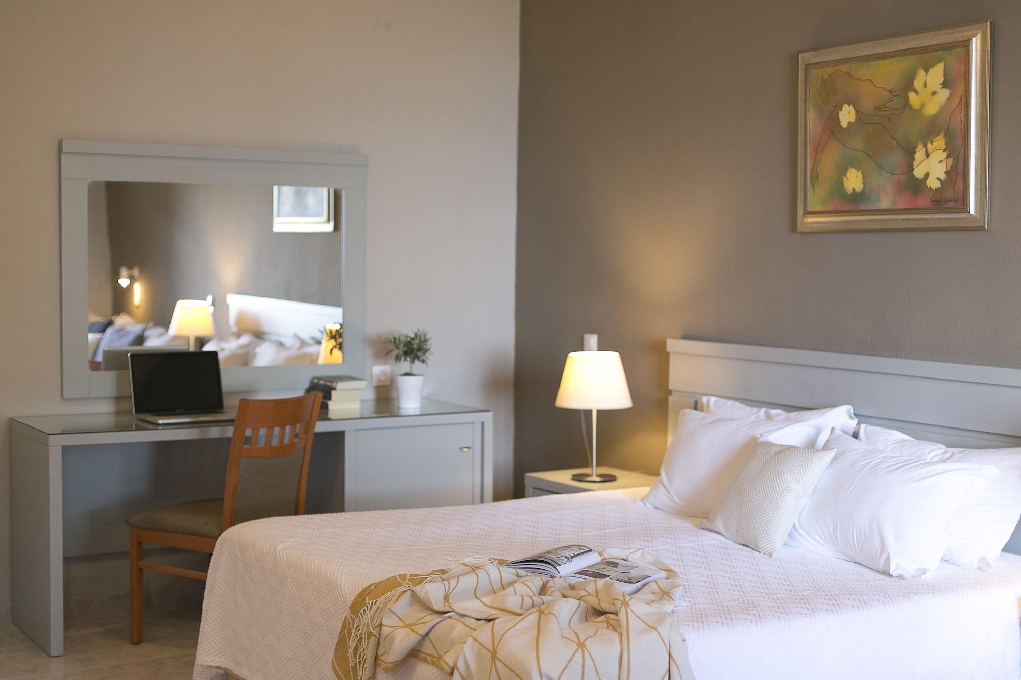 Irida Aegean View, Philian Hotels And Resorts 메갈리 아모스 외부 사진