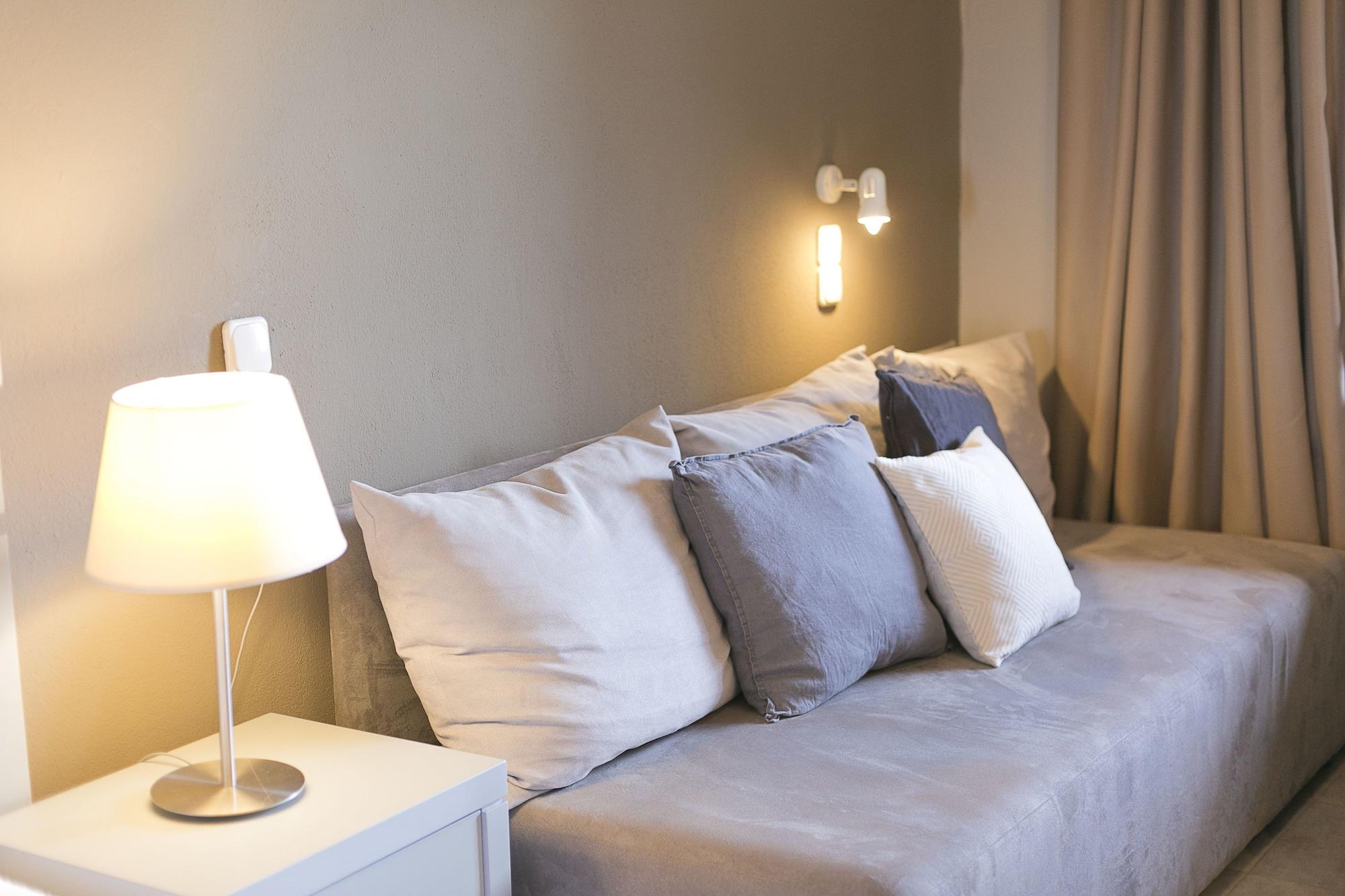Irida Aegean View, Philian Hotels And Resorts 메갈리 아모스 외부 사진