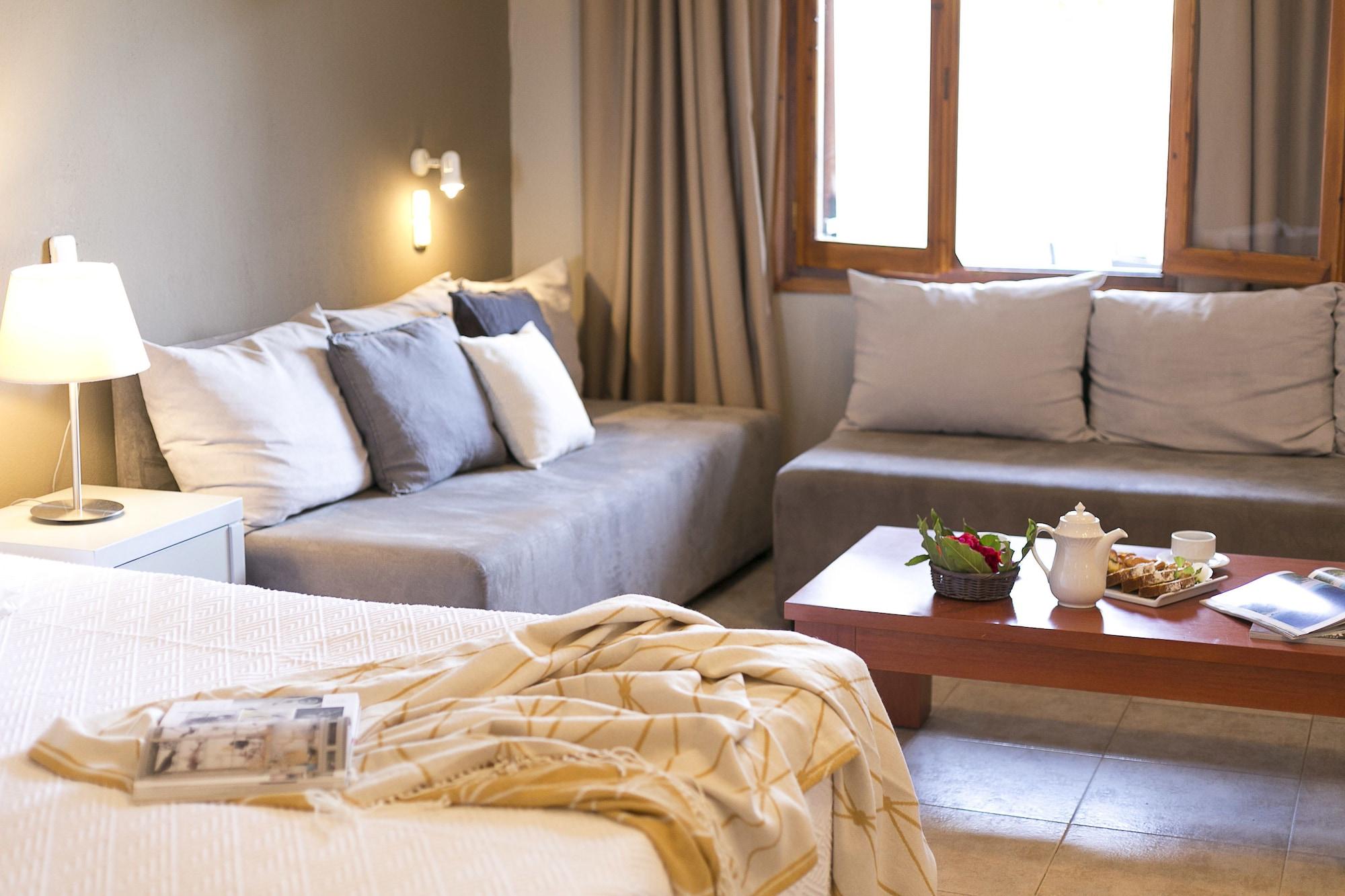 Irida Aegean View, Philian Hotels And Resorts 메갈리 아모스 외부 사진