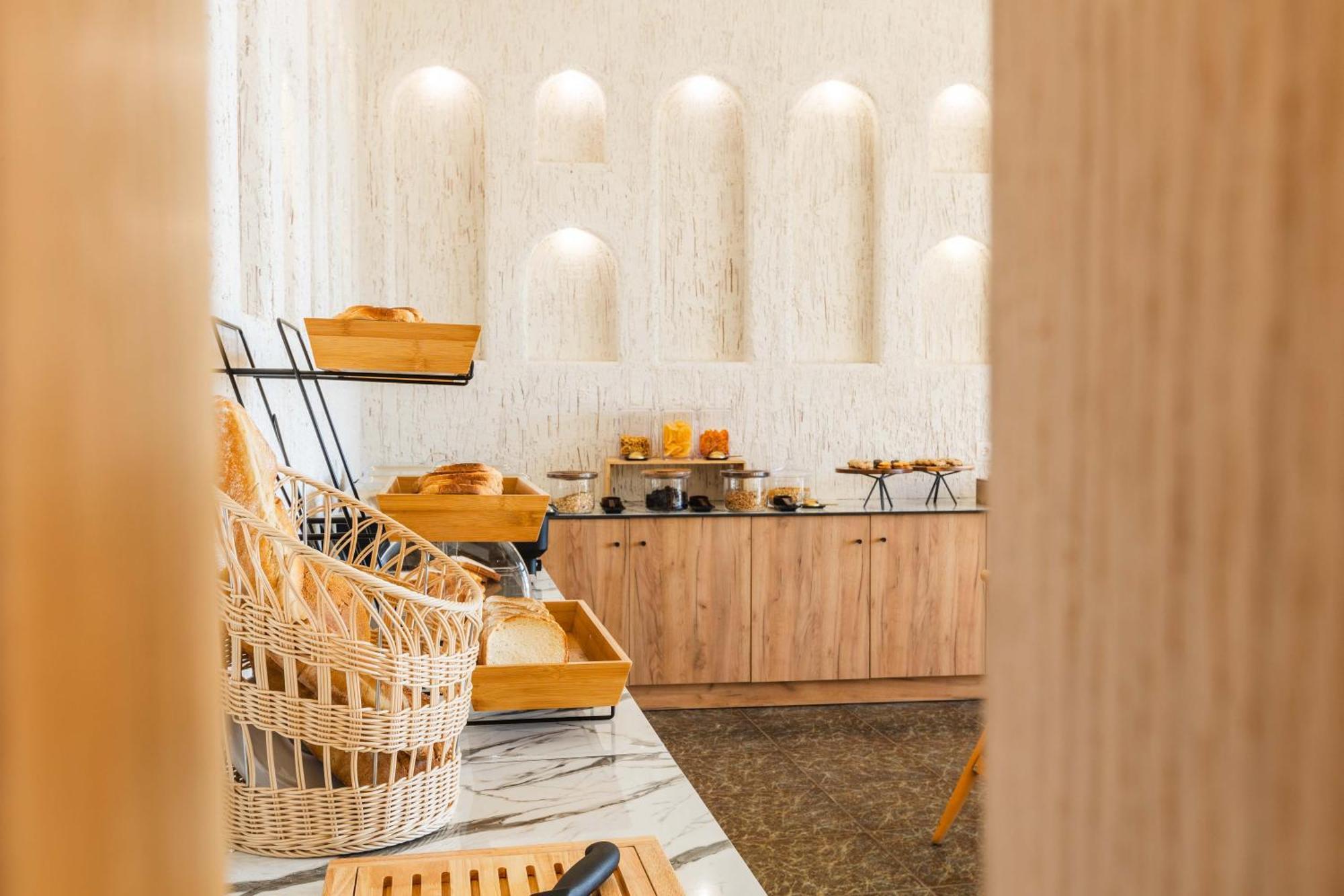 Irida Aegean View, Philian Hotels And Resorts 메갈리 아모스 외부 사진