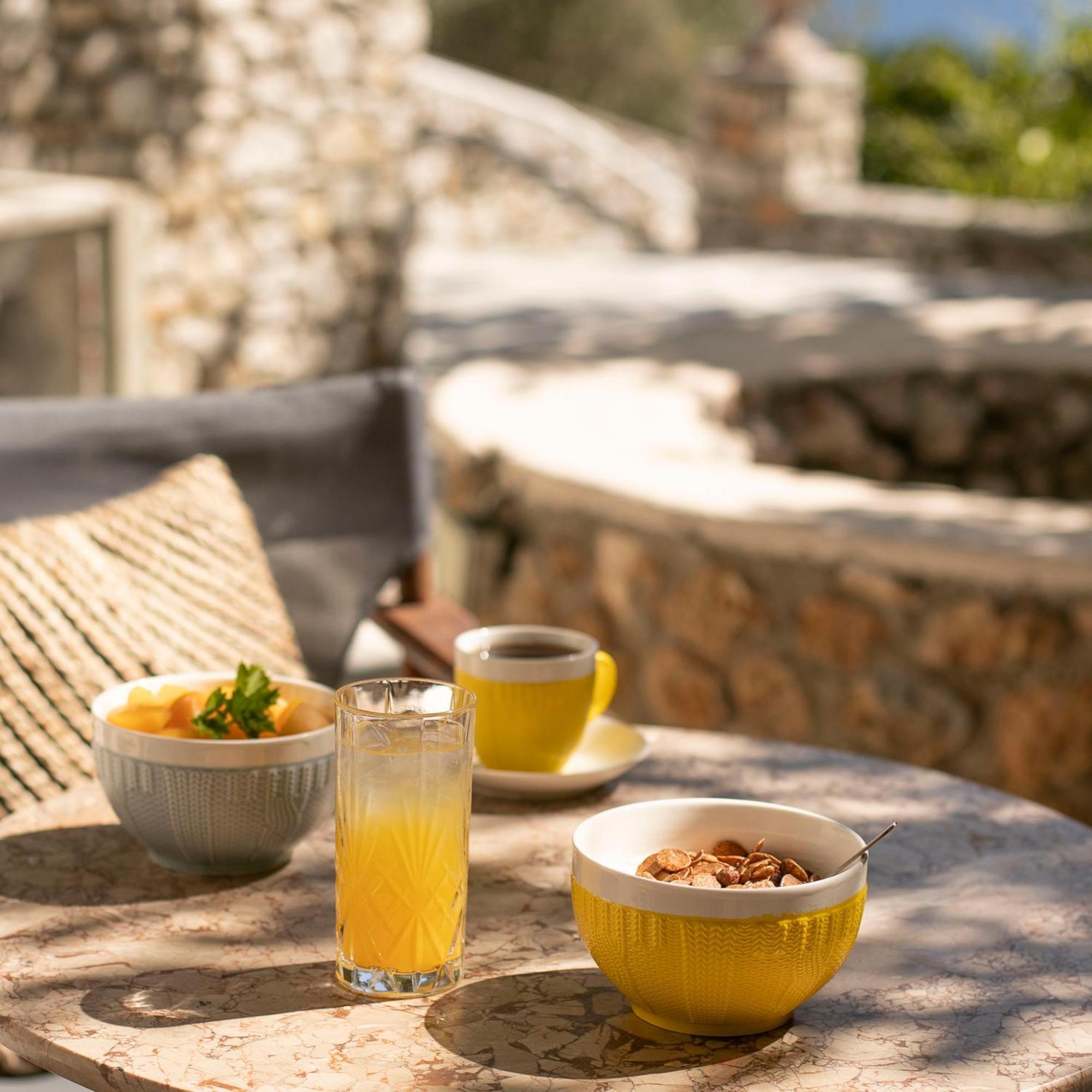 Irida Aegean View, Philian Hotels And Resorts 메갈리 아모스 객실 사진
