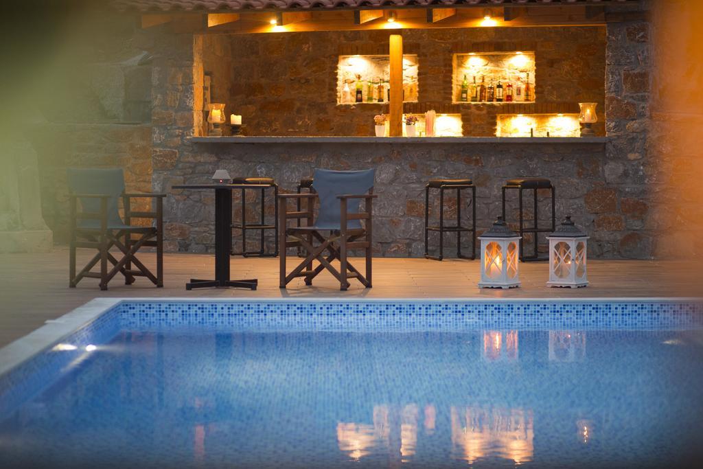 Irida Aegean View, Philian Hotels And Resorts 메갈리 아모스 외부 사진