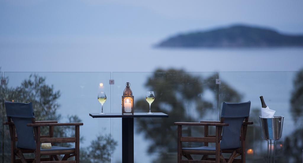 Irida Aegean View, Philian Hotels And Resorts 메갈리 아모스 외부 사진