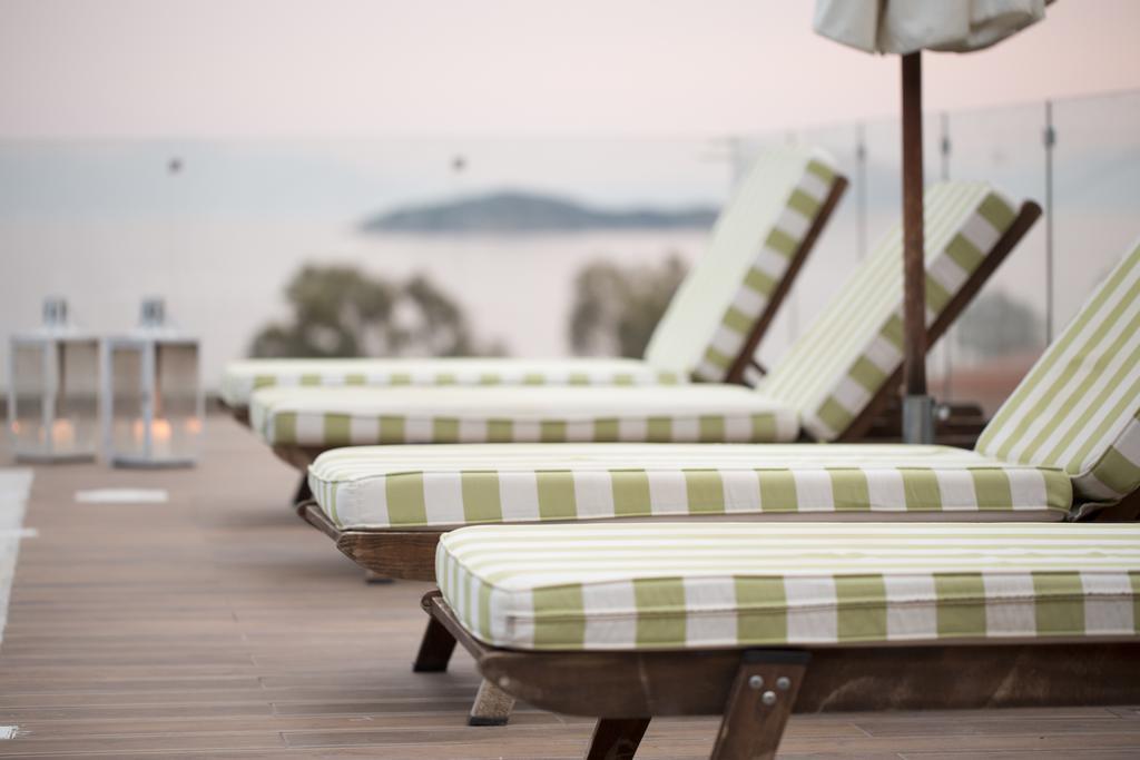 Irida Aegean View, Philian Hotels And Resorts 메갈리 아모스 외부 사진