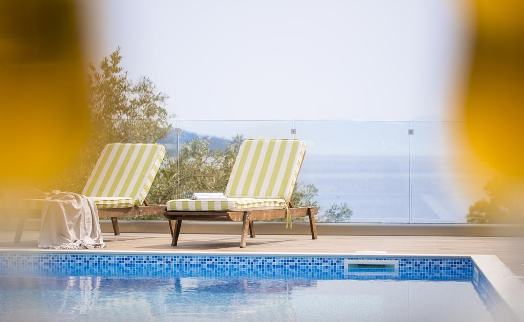 Irida Aegean View, Philian Hotels And Resorts 메갈리 아모스 외부 사진