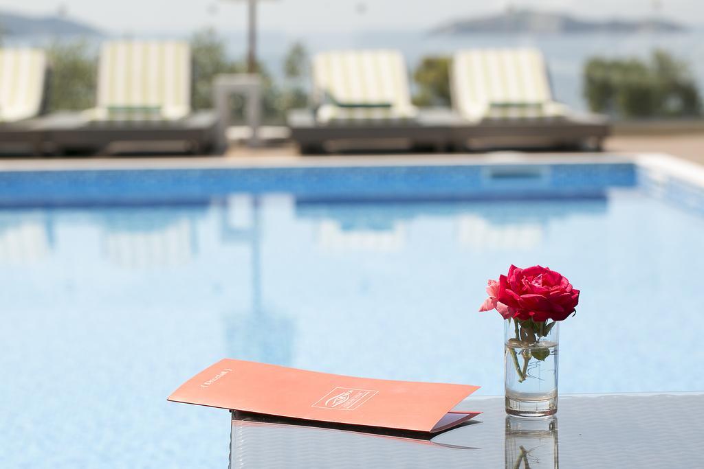 Irida Aegean View, Philian Hotels And Resorts 메갈리 아모스 외부 사진
